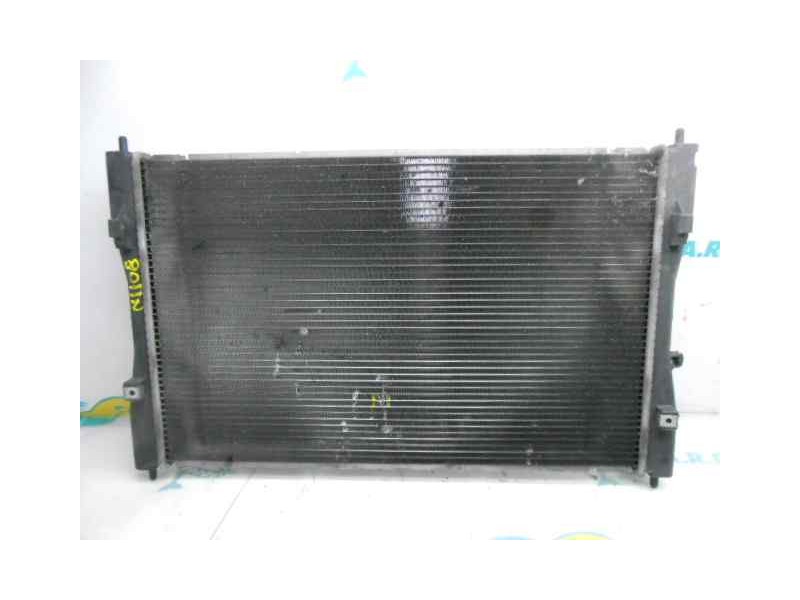 Recambio de radiador agua para mitsubishi colt berlina 3 (cz) 1.5 di-d inform referencia OEM IAM   
