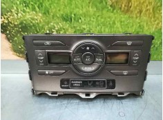 Recambio de mando climatizador para toyota auris active referencia OEM IAM 5590002220B 8B2061101NI1A 