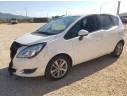 opel meriva b del año 2017