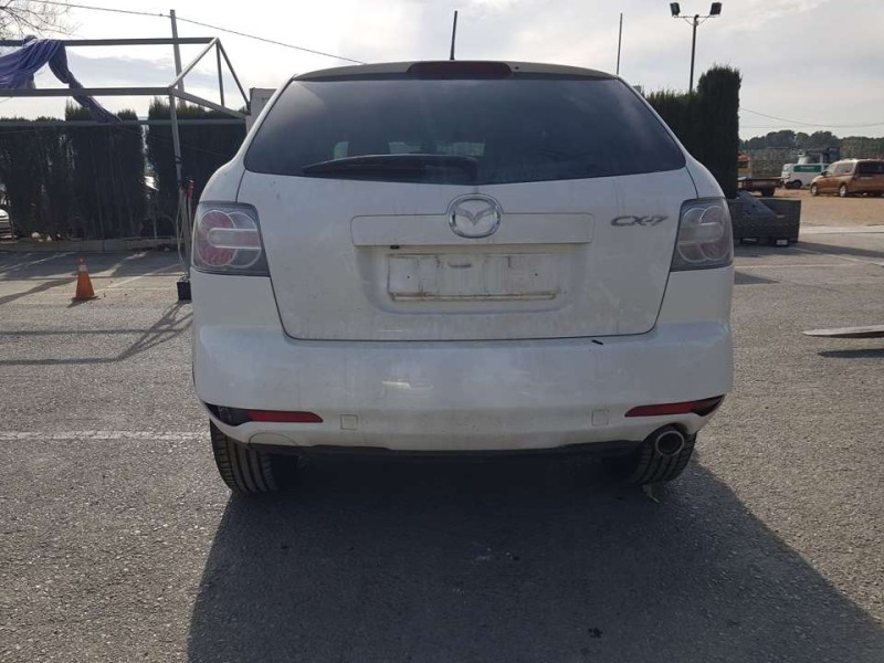 mazda cx-7 (er) del año 2011