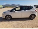 opel meriva b del año 2017