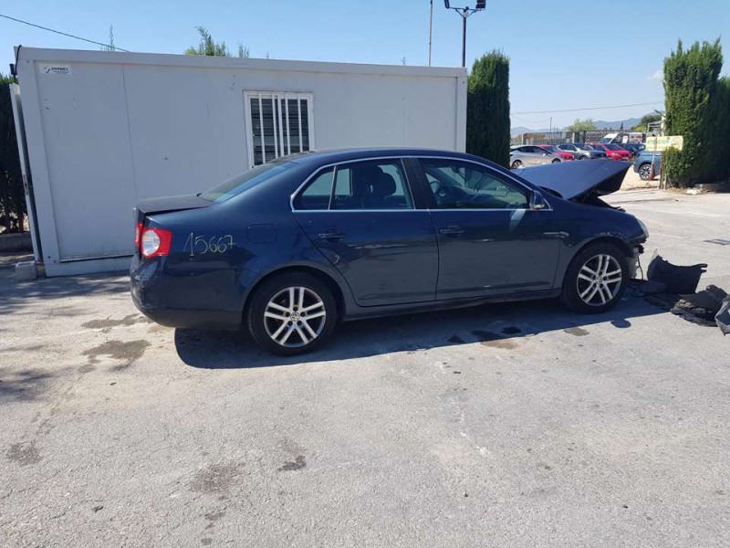 volkswagen jetta (1k2) del año 2008