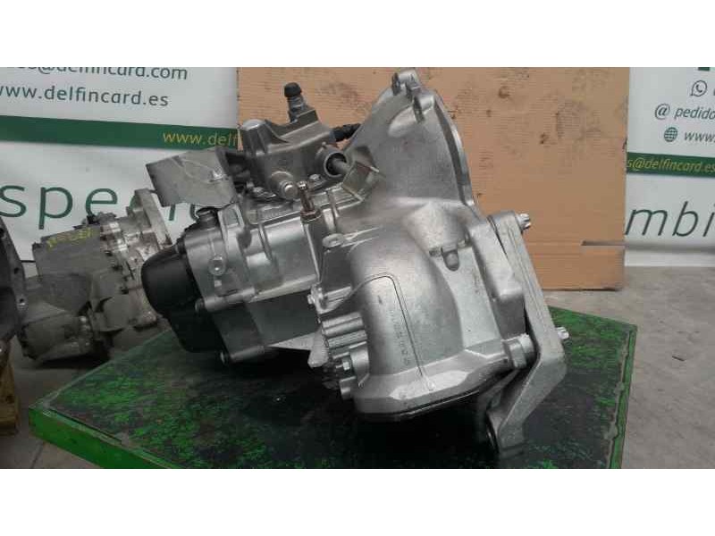 Recambio de caja cambios para opel corsa d cmon referencia OEM IAM 55566124 B101047072U 5 VELOCIDADES