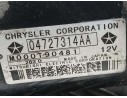 Recambio de motor arranque para chrysler voyager (rg) 2.4 se referencia OEM IAM 04727314AA M000T90481 MITSUBISHI