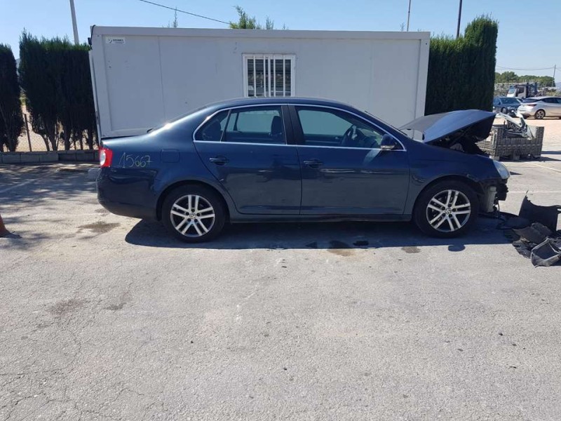 volkswagen jetta (1k2) del año 2008