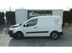 PEUGEOT PARTNER KASTEN