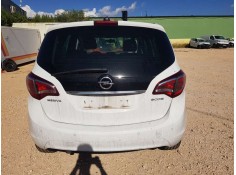 OPEL MERIVA B