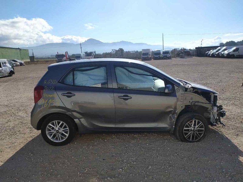 kia picanto (ja) del año 2022