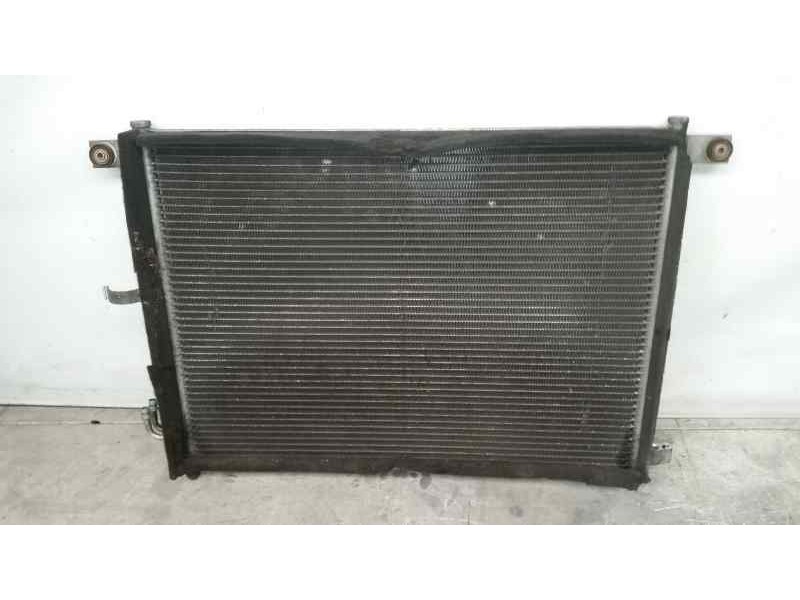 Recambio de condensador / radiador aire acondicionado para chevrolet aveo ls referencia OEM IAM   