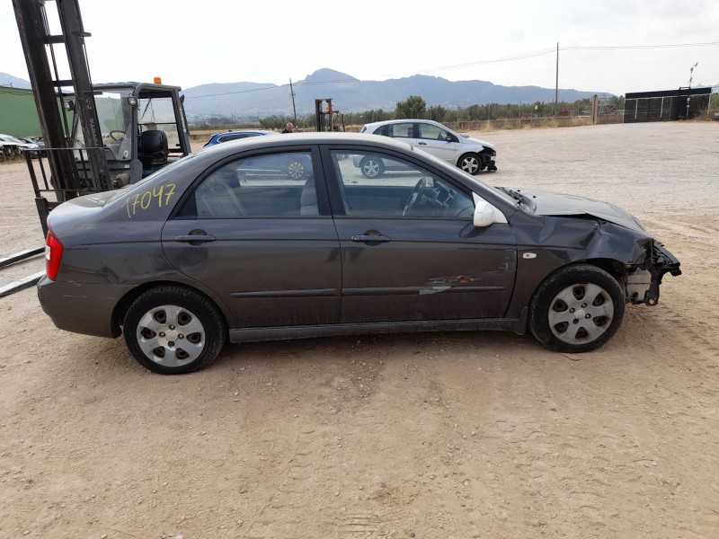 kia cerato i sedán (ld) del año 2005