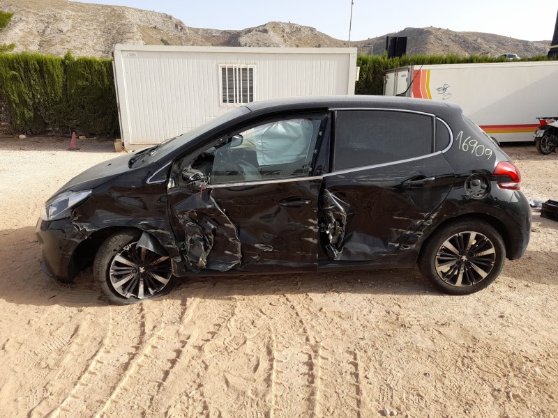 peugeot 208 i (ca_, cc_) del año 2018