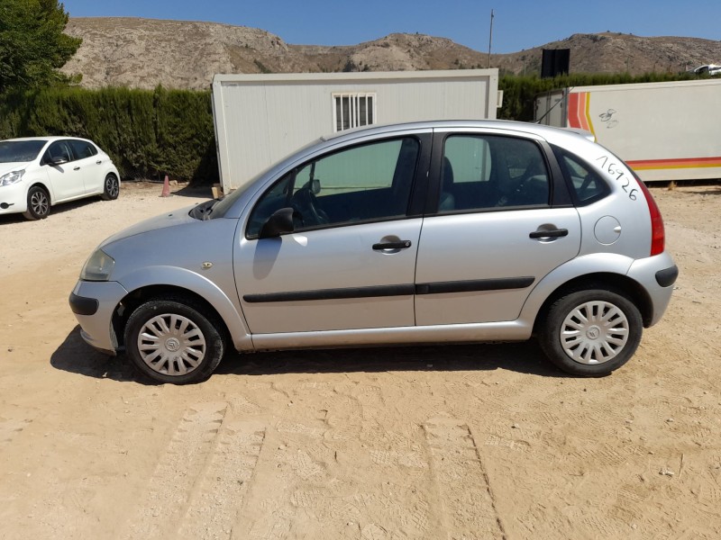 citroën c3 i (fc_, fn_) del año 2005