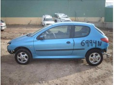 PEUGEOT 206 BERLINA