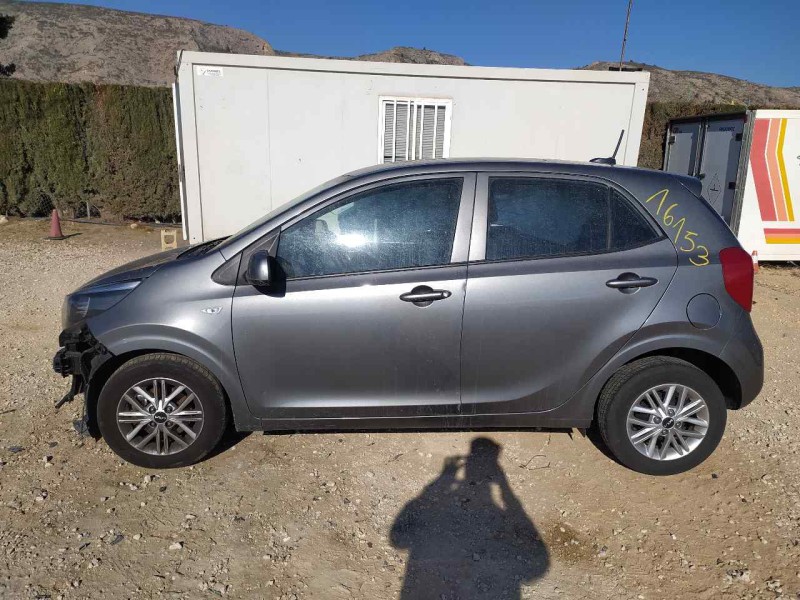 kia picanto (ja) del año 2022