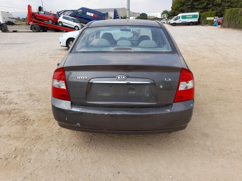 kia cerato i sedán (ld) del año 2005
