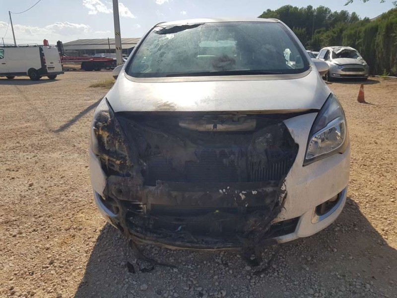 opel meriva b del año 2017