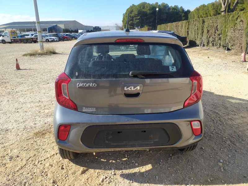 kia picanto (ja) del año 2022