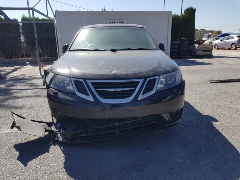 saab 9-3 sport sedán del año 2010