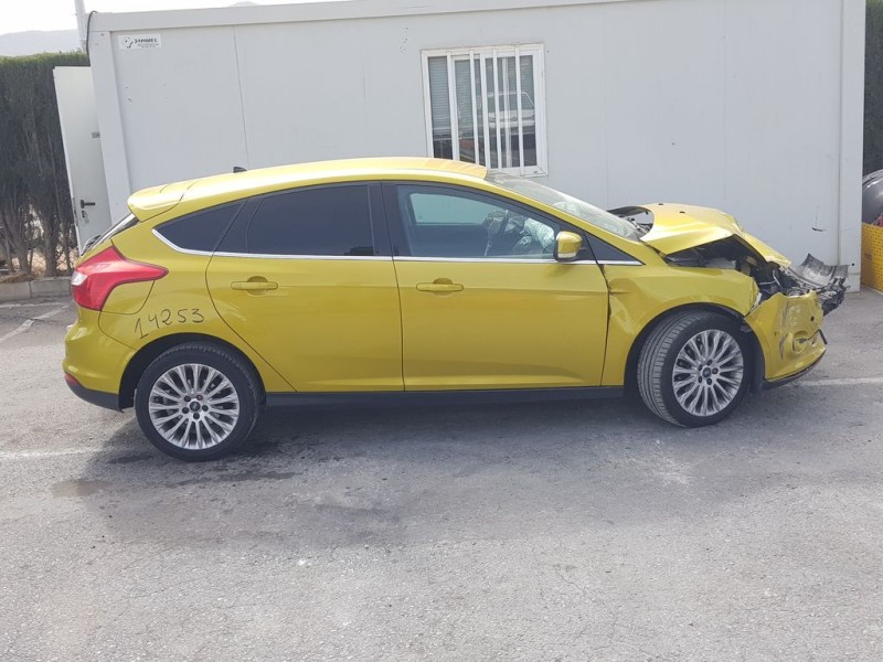 ford focus lim. (cb8) del año 2011