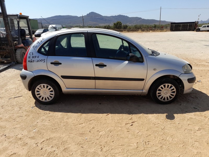 citroën c3 i (fc_, fn_) del año 2005