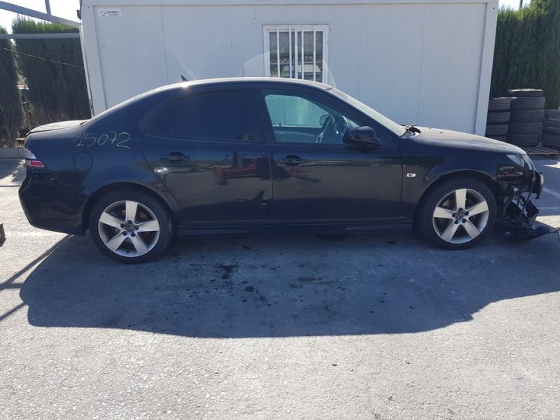 saab 9-3 sport sedán del año 2010