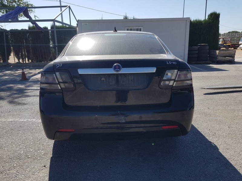 saab 9-3 sport sedán del año 2010