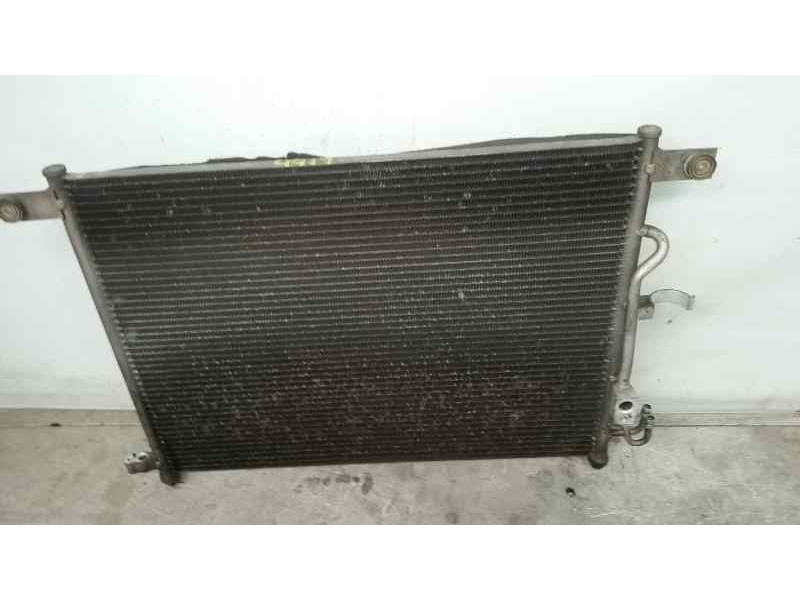 Recambio de condensador / radiador aire acondicionado para chevrolet aveo ls referencia OEM IAM   