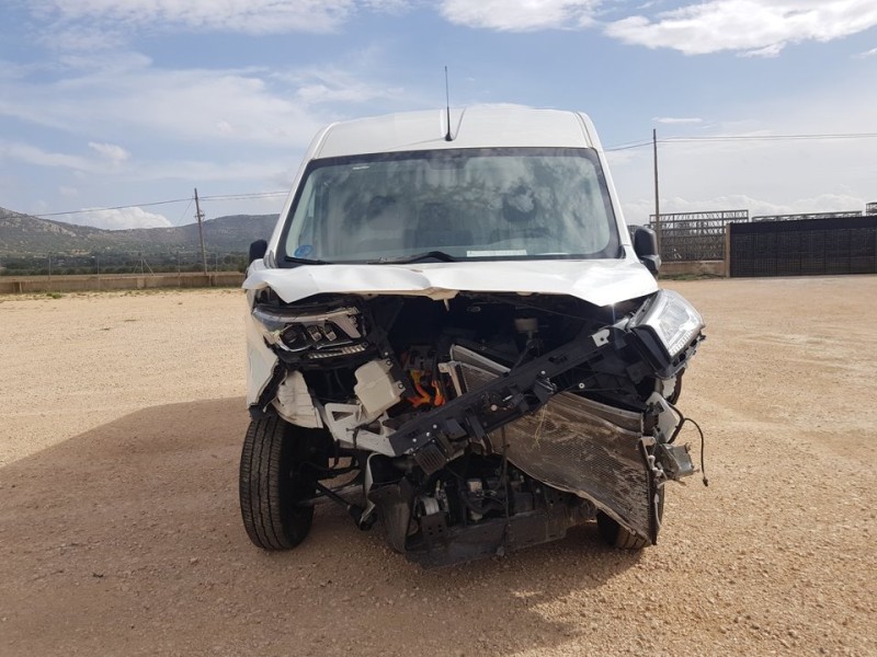 maxus e-deliver 9 del año 2022