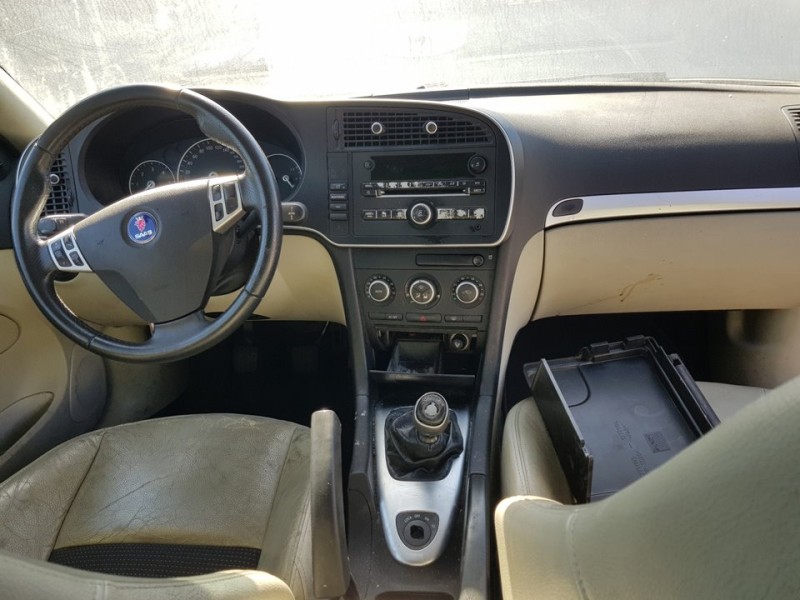 saab 9-3 sport sedán del año 2010