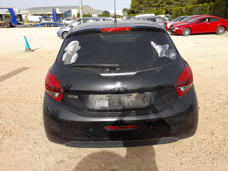 peugeot 208 i (ca_, cc_) del año 2018