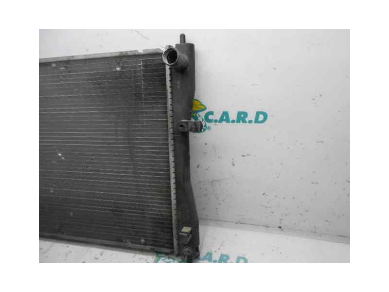 Recambio de radiador agua para mitsubishi colt berlina 3 (cz) 1.5 di-d inform referencia OEM IAM   