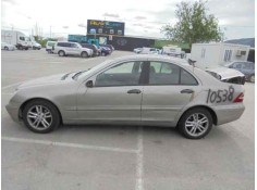 MERCEDES-BENZ CLASE C (W203) BERLINA
