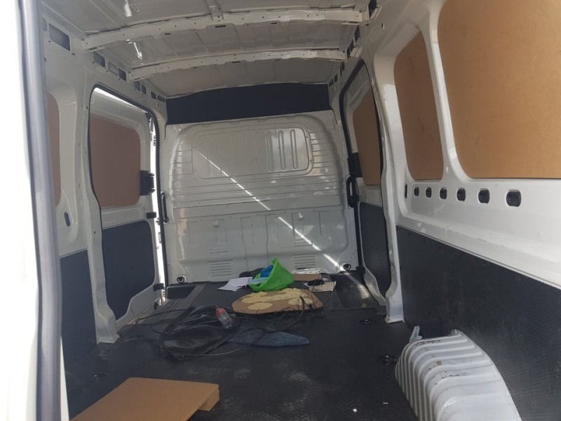 maxus e-deliver 9 del año 2022