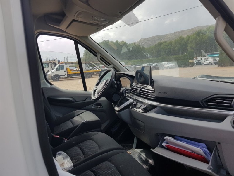 maxus e-deliver 9 del año 2022