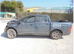 SSANGYONG ACTYON SPORTS