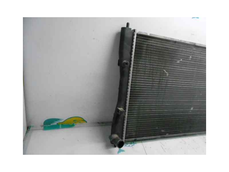 Recambio de radiador agua para mitsubishi colt berlina 3 (cz) 1.5 di-d inform referencia OEM IAM   