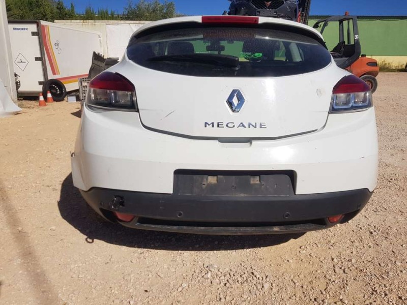 renault megane iii coupe del año 2011