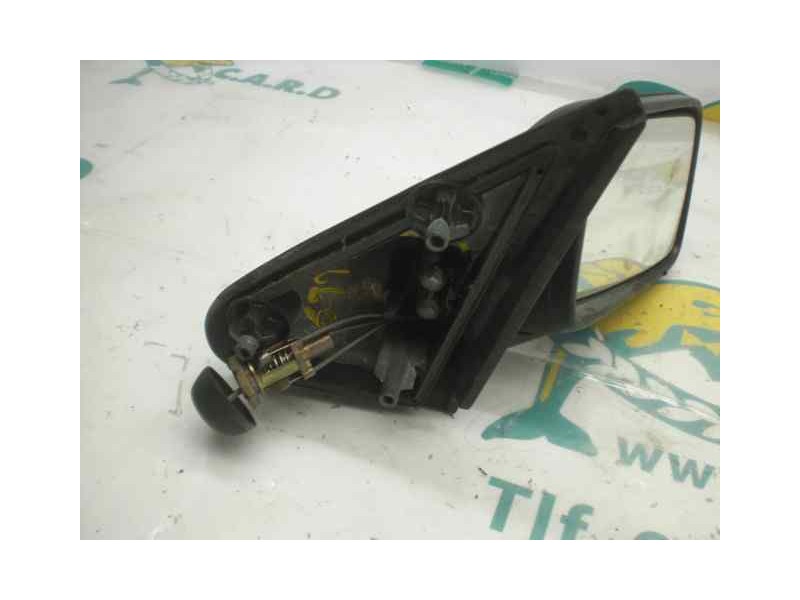 Recambio de retrovisor derecho para seat ibiza (6k) cl referencia OEM IAM   