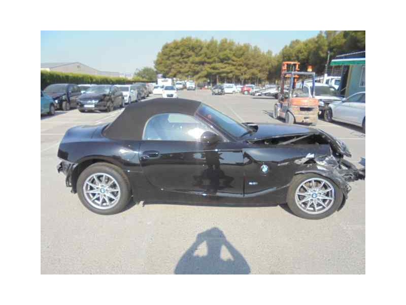 bmw z4 roadster (e85) del año 2006
