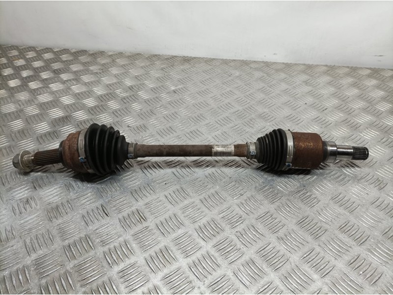 Recambio de transmision delantera izquierda para ford fiesta (ce1) active referencia OEM IAM H1B53B437BG  