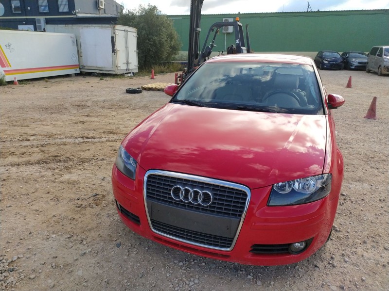 audi a3 (8p1) del año 2007