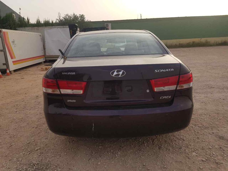hyundai sonata (nf) del año 2007