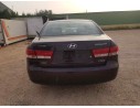 hyundai sonata (nf) del año 2007