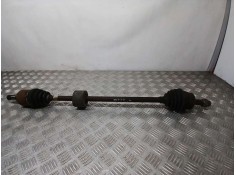 Recambio de transmision delantera derecha para fiat grande punto (199) 1.2 8v active referencia OEM IAM 807812  