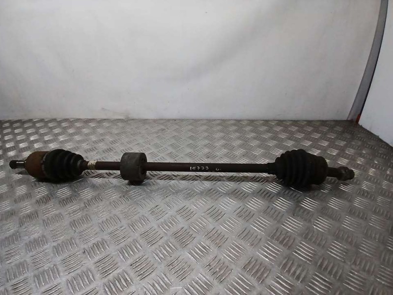 Recambio de transmision delantera derecha para fiat grande punto (199) 1.2 8v active referencia OEM IAM 807812  