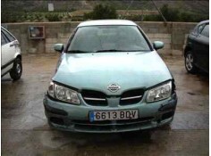 NISSAN ALMERA (N16/E)
