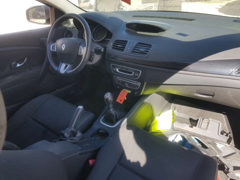 renault megane iii coupe del año 2011