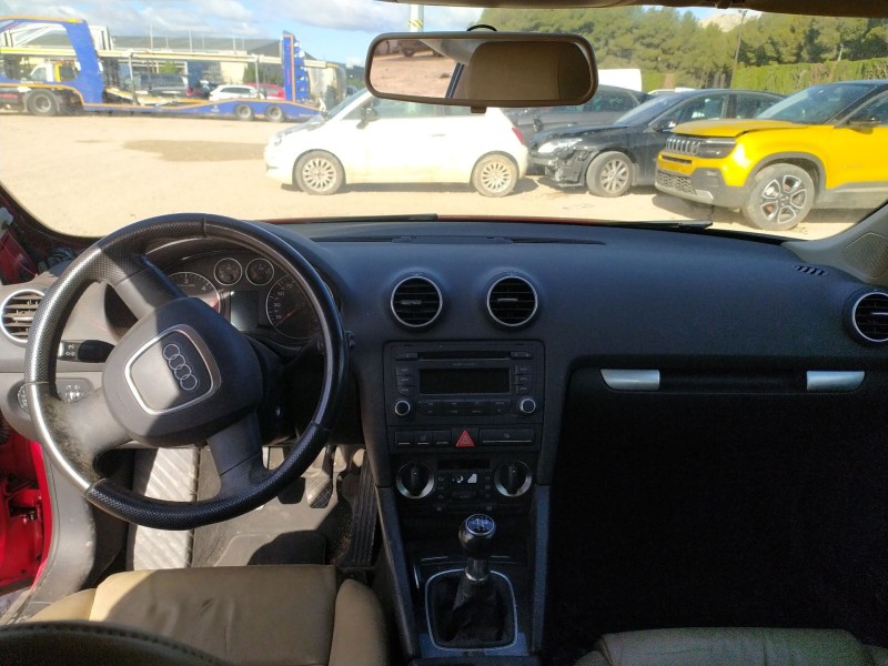 audi a3 (8p1) del año 2007