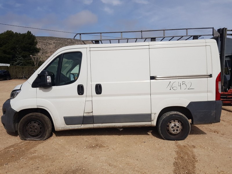 citroën jumper iii furgoneta del año 2015