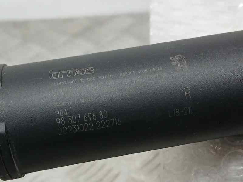 Recambio de amortiguadores maletero / porton para peugeot 3008 allure pack referencia OEM IAM 9830769680  ELECTRICO DERECHO CLAV